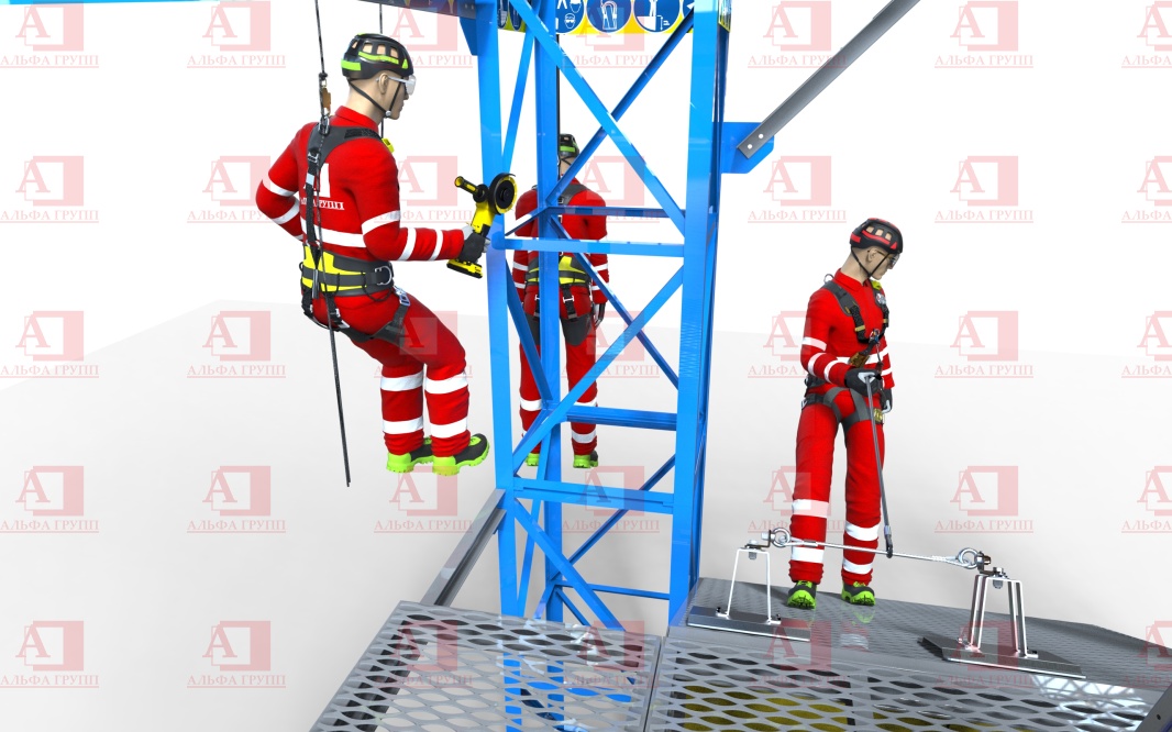 Учебно-тренировочный комплекс "Альпинист-01-02-1" Учебно-тренировочный комплекс "Альпинист-01-02-1"